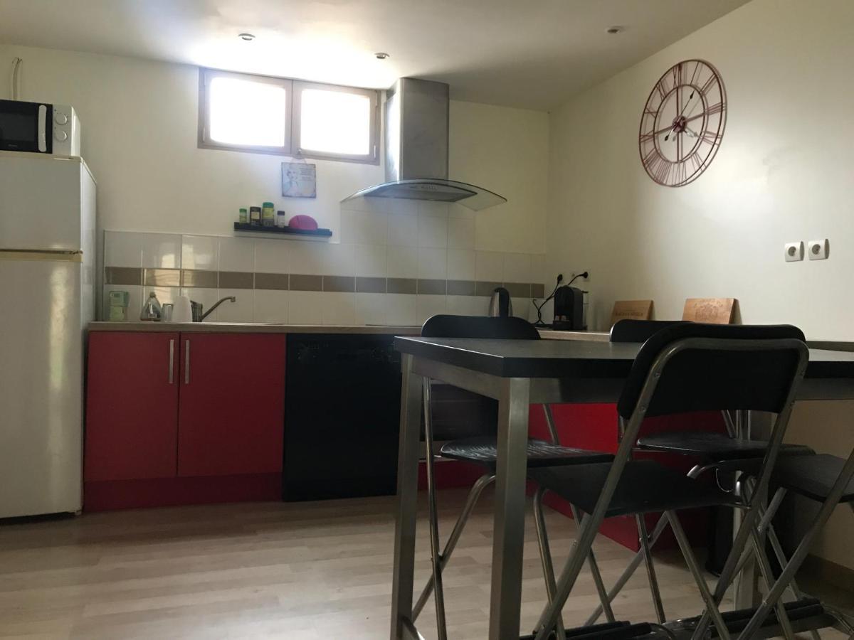 Studio Next To Bordeaux City Center With A Terrace Begles Exterior photo